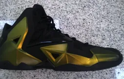 Nike : un nouvel aperçu de la LeBron 11