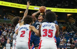 Les Pistons se rapprochent d’un record de médiocrité…