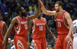 James Harden écoeure les Bucks