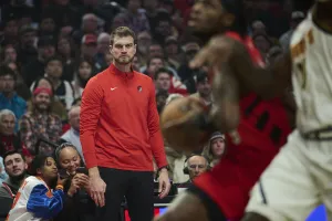 Tiago Splitter en danger à Portland ?