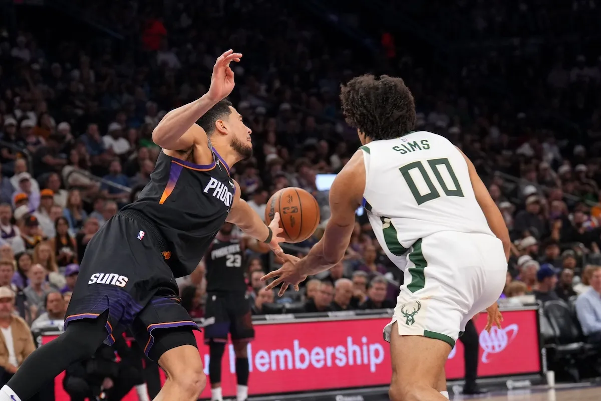 suns devin booker