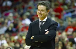 NCAA : Rick Pitino prolonge à Louisville jusqu’en 2026