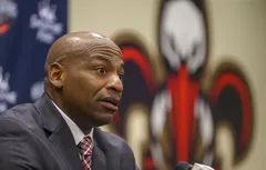 Le GM Dell Demps viré par les Pelicans