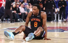 OG Anunoby a hâte de reprendre avec les Knicks