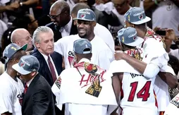 Dwyane Wade ironise sur l’amende de Pat Riley