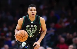 Le cinq majeur de la semaine : Giannis Antetokounmpo monte en puissance