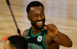 À 30 ans, Kemba Walker découvre les joies de la victoire en playoffs