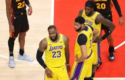 Une spectatrice expulsée pour avoir insulté LeBron James