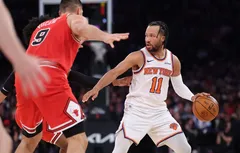 Revanchards, les Knicks mettent fin à l’invincibilité des Bulls