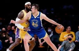 Draymond Green surpris par la palette de Nemanja Bjelica