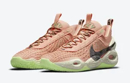 Un goût d’abricot pour la Cosmic Unity