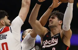 Le retour de Deni Avdija à Washington gâché par une blessure