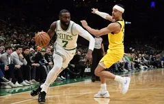 Des Celtics aux deux visages font plier les Pacers