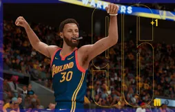 NBA 2K21 : nouvelle mise à jour des notes des joueurs