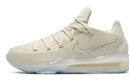 Nike : beige léger pour l’été de la LeBron 17 Low