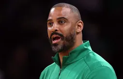 Ime Udoka suspendu par les Celtics pour une liaison avec une membre de son staff ?