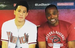 Melvin Booker, ou la fierté d’un père