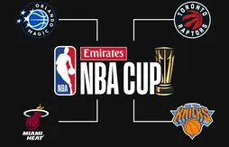 Magic – Heat et Raptors – Knicks, les quarts de finale de la NBA Cup passés au crible