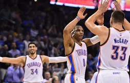 Enes Kanter détruit les Lakers