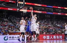 Le mix du jour : le meilleur du premier tour de Nikola Jokic à la Coupe du monde