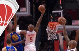 Hoop Zap – Le scotch de la saison pour Mareese Speights !