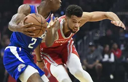 Sans Chris Paul, les Rockets tombent chez les Clippers