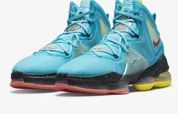 Une nouvelle LeBron 19 au pied du sapin ?