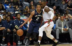 D-League : cinq villes en lice pour la franchise affiliée aux Pelicans
