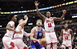 Stats & Highlights | Les Kings voyagent bien, les Sixers s’enfoncent