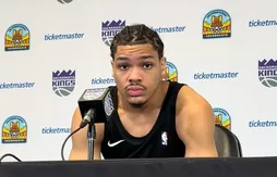 Les faiblesses défensives de Darius Acuff Jr. n’inquiètent pas les Kings