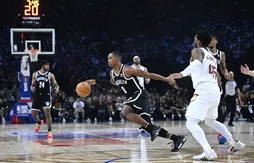 Les Nets enchaînent les pas dans la mauvaise direction