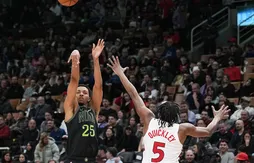 L’important, c’est les Trey points