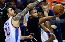 Charlotte – OKC : Nicolas Batum en mode scoreur