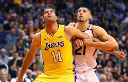 Brook Lopez chez les Bucks