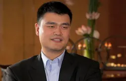 Les confidences de Yao Ming