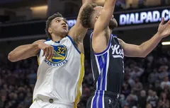 Steve Kerr déjà fan de Trayce Jackson-Davis