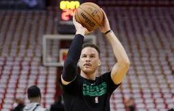 Blake Griffin toujours sur les tablettes des Celtics ?