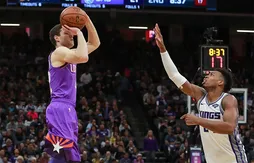 Jimmer Fredette espère pouvoir profiter de son opportunité avec les Suns