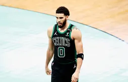 Jayson Tatum a pris du muscle pour attaquer plus souvent le cercle