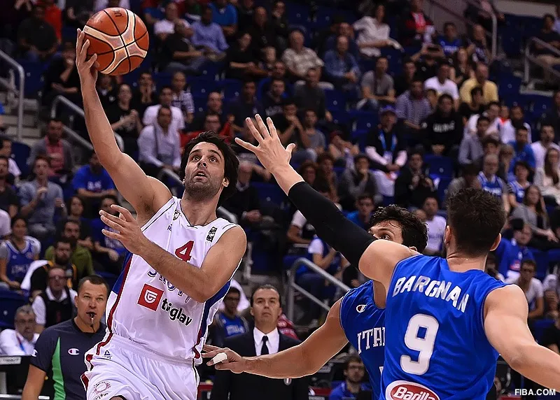 milos teodosic