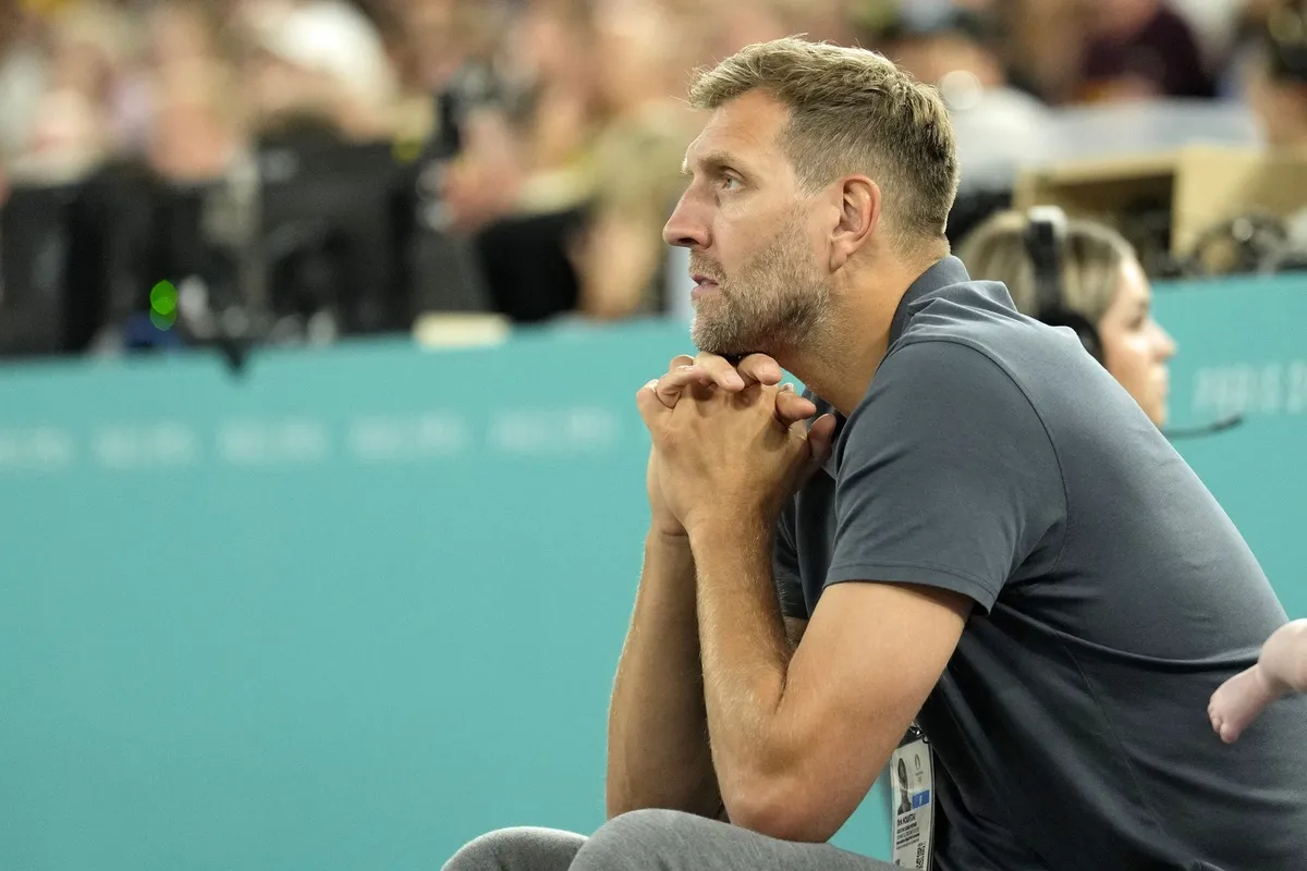 Dirk Nowitzki
