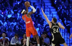 Le Thunder a dévissé au pire moment