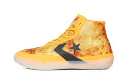 La Converse All Star Pro BB met le feu au parquet
