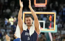 Nouveau capitaine de la Serbie, Nikola Jokic veut se racheter du dernier Euro