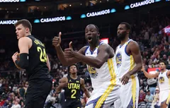 Les Warriors se découvrent une défense d’élite