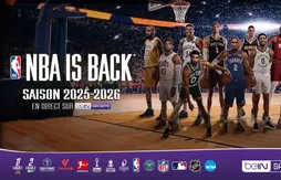 Sur beIN Sports, les Finals un an sur deux et NBA Extra en quotidienne