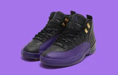 Une Air Jordan 12 « Field Purple » pour l’été