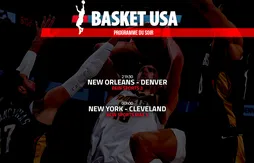 Programme du soir | À 21h30, Nikola Jokic et les Nuggets rendent visite à Zion Williamson