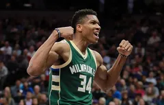 All-Star Game 2018 : Giannis Antetokounmpo en tête des votes !