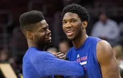 Nerlens Noel a décidé de ne plus se plaindre